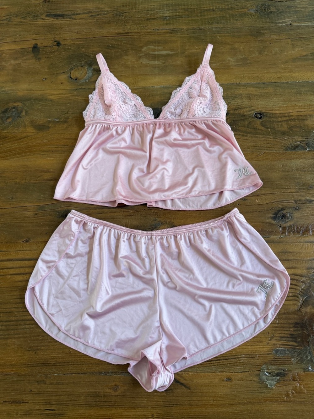 Juicy Couture Sleep set